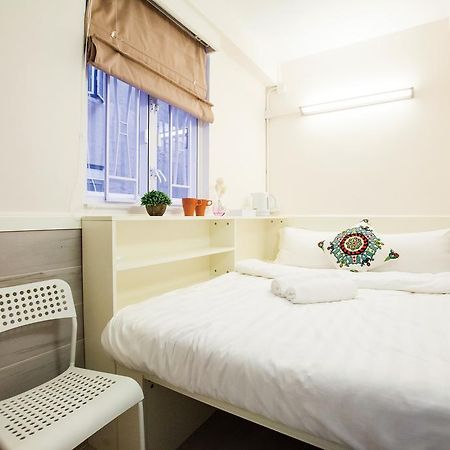 Fortune Inn Granville Гонконг Экстерьер фото