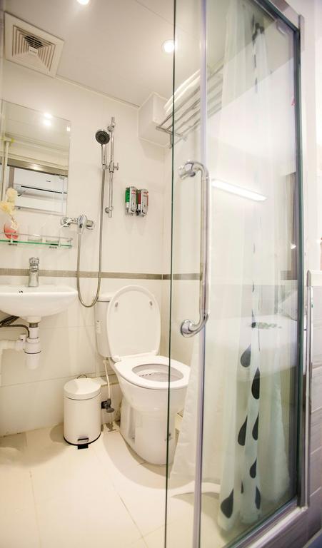Fortune Inn Granville Гонконг Экстерьер фото