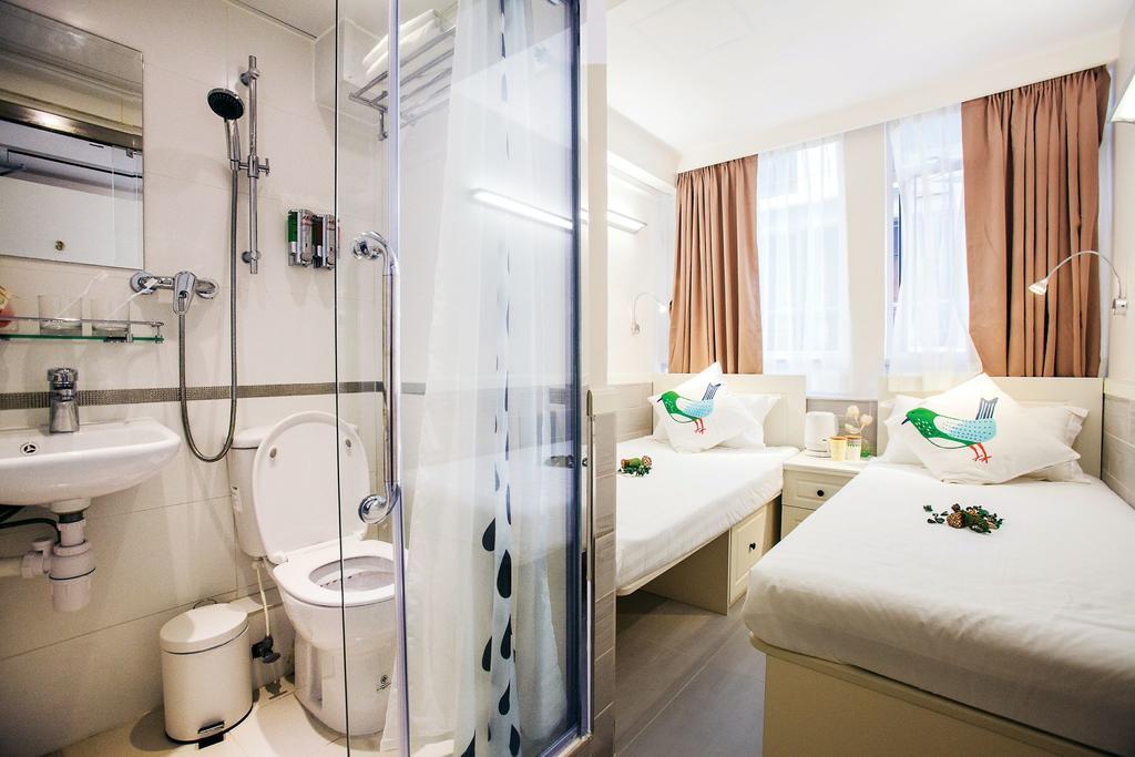 Fortune Inn Granville Гонконг Экстерьер фото