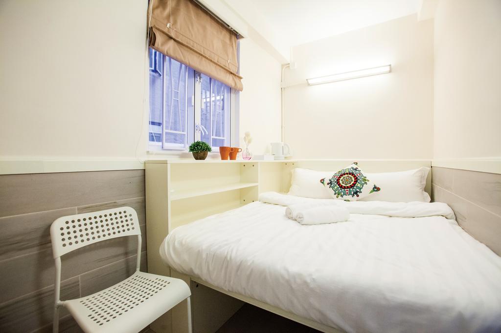 Fortune Inn Granville Гонконг Экстерьер фото